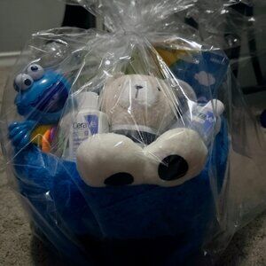 Cookie monster items